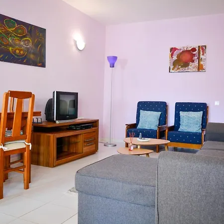 Stª Eulalia Deluxe By Umbral Апартаменты *